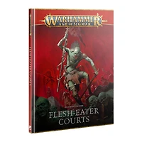 Battletome - Flesh-eater Courts (Français)