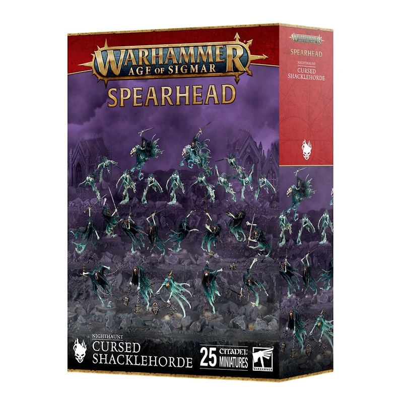 Spearhead - Cursed Shacklehorde