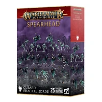 Spearhead - Cursed Shacklehorde