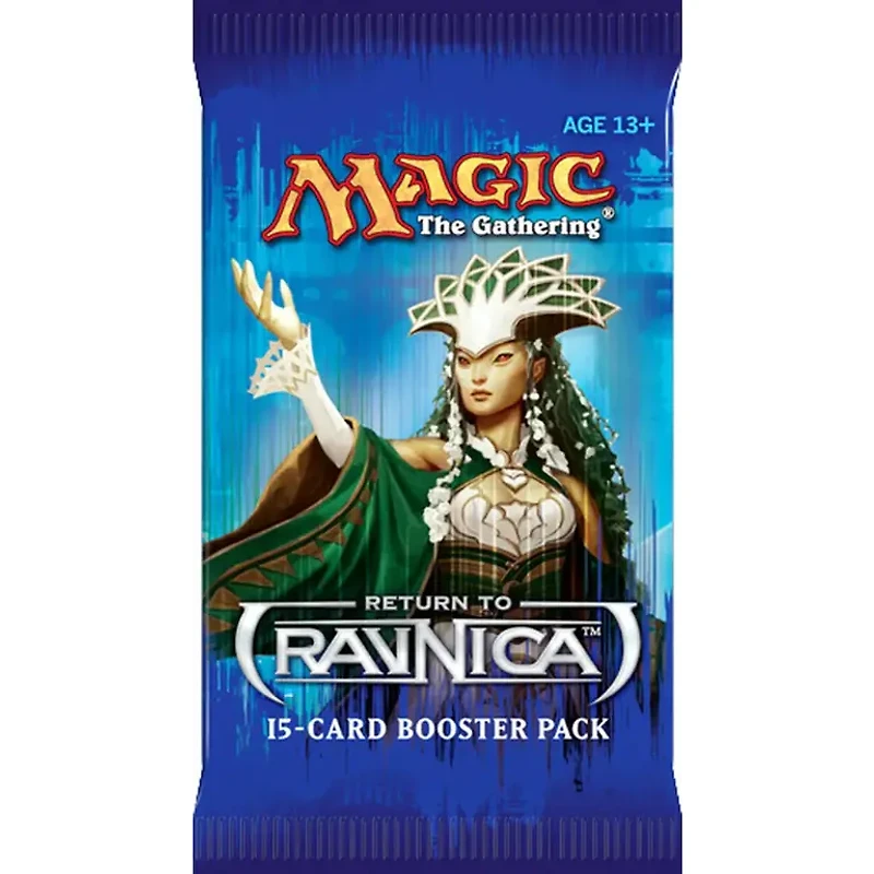 Return to Ravnica Booster Pack (Anglais)