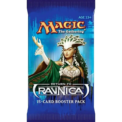 Return to Ravnica Booster Pack (Anglais)