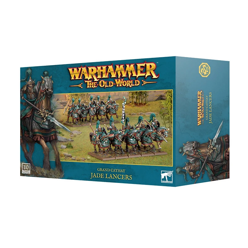 Jade Lancers