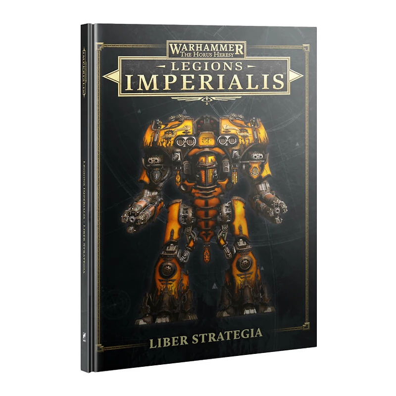 Liber Strategia (Anglais)