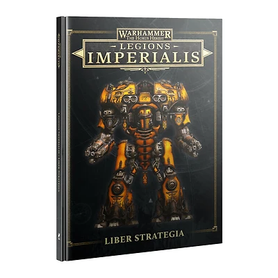 Liber Strategia (Anglais)