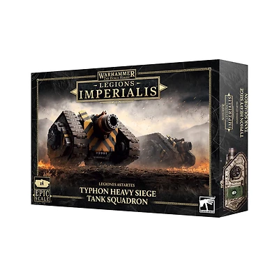 Typhon Heavy Siege Tank Squadron