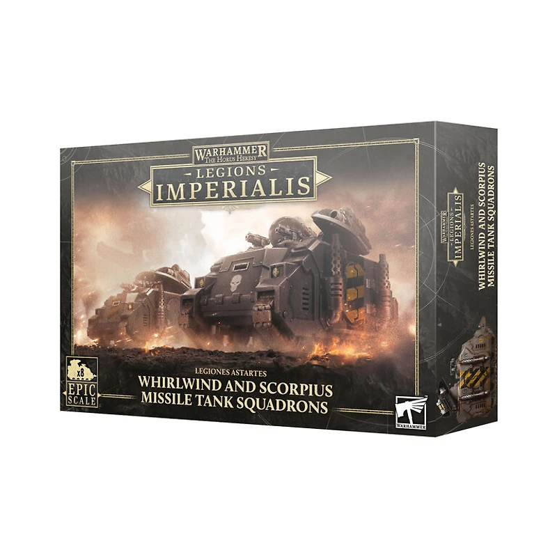 Whirlwind and Scorpius Missile Tank Squadrons