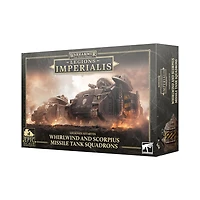Whirlwind and Scorpius Missile Tank Squadrons