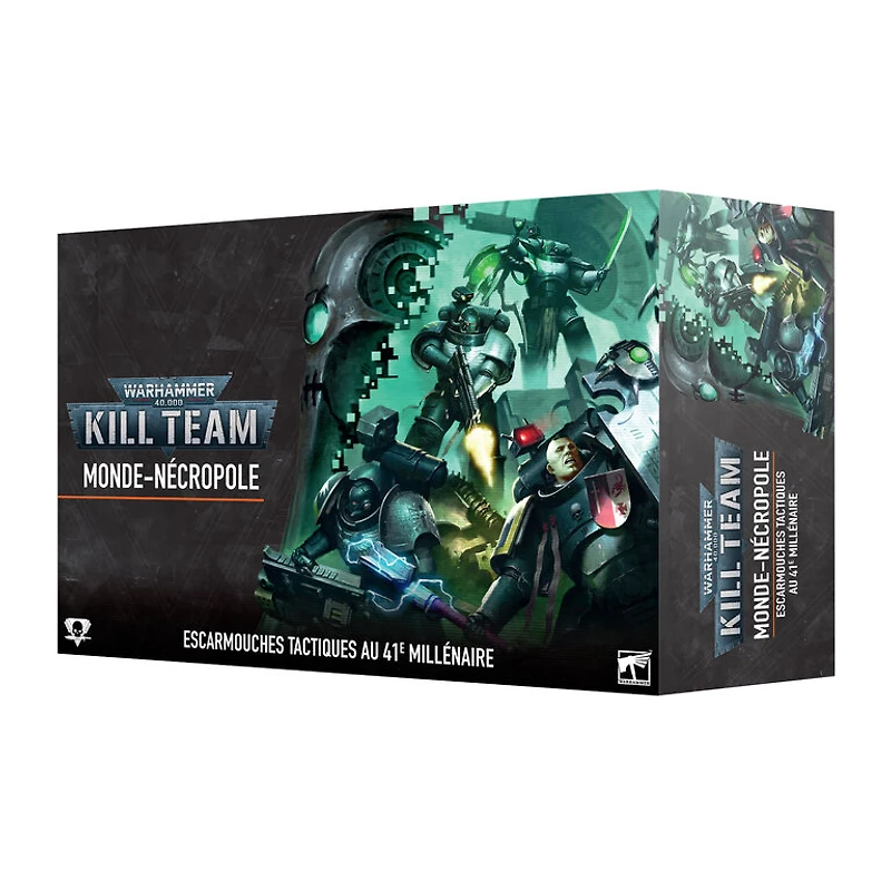 Kill Team - Tomb World (French)