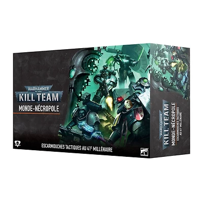 Kill Team - Tomb World (French)