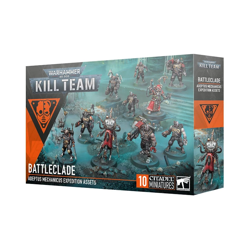 Kill Team - Battleclade