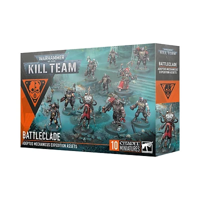 Kill Team - Battleclade