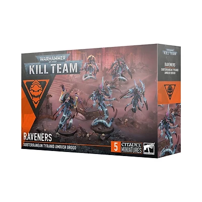 Kill Team - Raveners