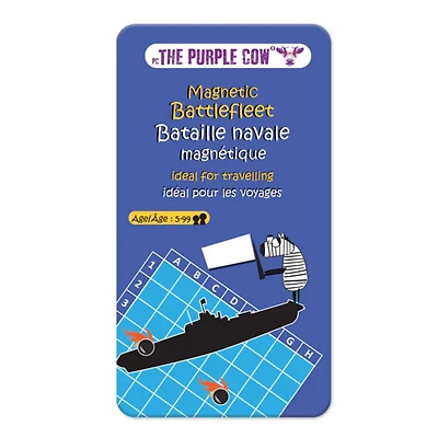 Bataille navale magnétique (Multilingual)