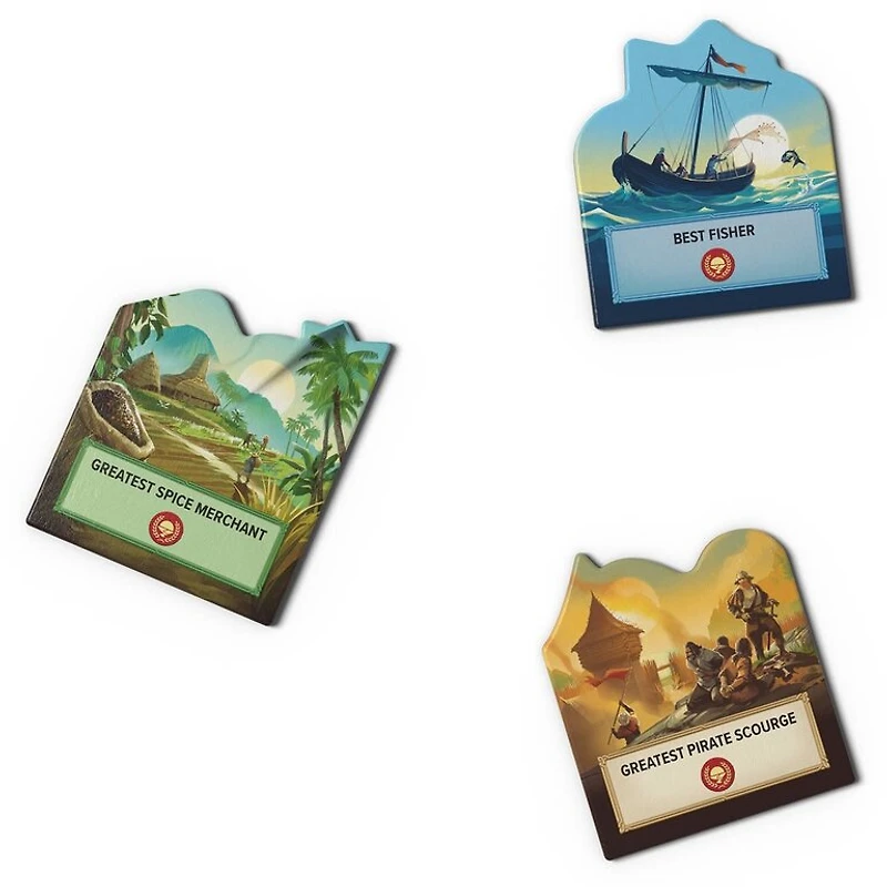 Catan - Explorers & Pirates - 6th Edition (Anglais)