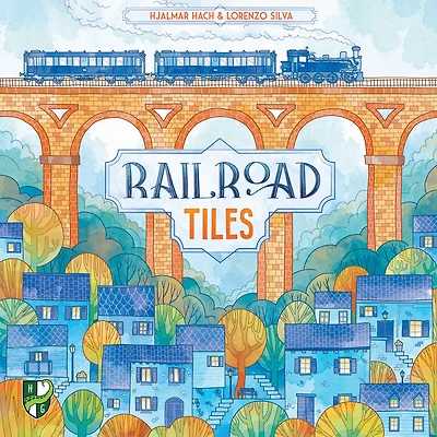 Railroad Tiles (Anglais)