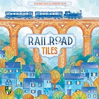 Railroad Tiles (Anglais)