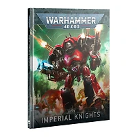 Codex - Imperial Knights (Anglais)