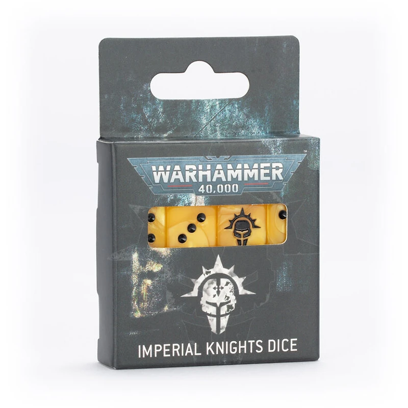 Imperial Knight - Dice Set*