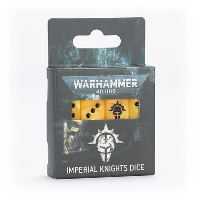 Imperial Knight - Dice Set*