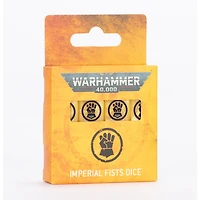 Imperial Fists - Dice Set