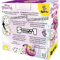 Spot It! - Disney Princess (Multilingual)