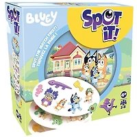 Spot It! - Bluey (Multilingue)