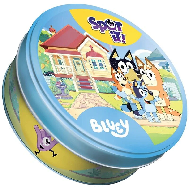Spot It! - Bluey (Multilingue)