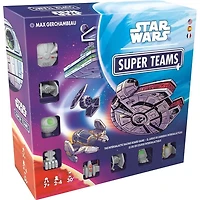 Star Wars - Super Teams (Multilingue)