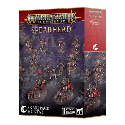 Spearhead - Snarlpack Huntaz