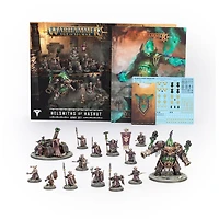 Helsmiths of Hashut Army Set (Anglais)