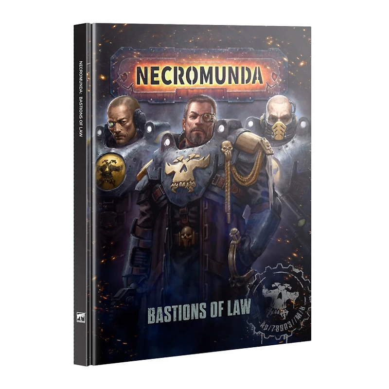 Bastions of Law (Anglais)