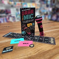 Grab the Mic - Édition Québec (Français)