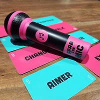 Grab the Mic - Édition Québec (Français)