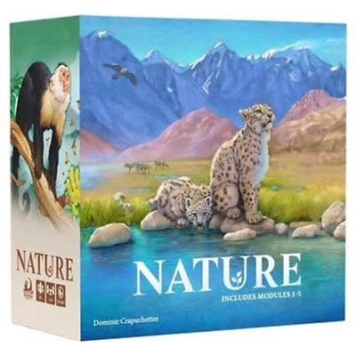 Nature (Anglais)