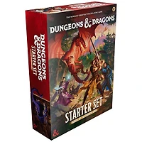 D&D - Starter Set - Heroes of the Borderlands (Anglais)