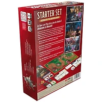 D&D - Starter Set - Heroes of the Borderlands (Anglais)