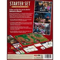 D&D - Starter Set - Heroes of the Borderlands (Anglais)