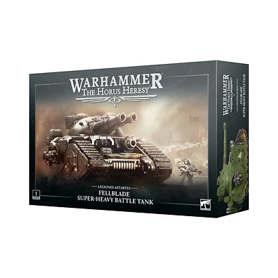 Fellblade Super-heavy Battle Tank