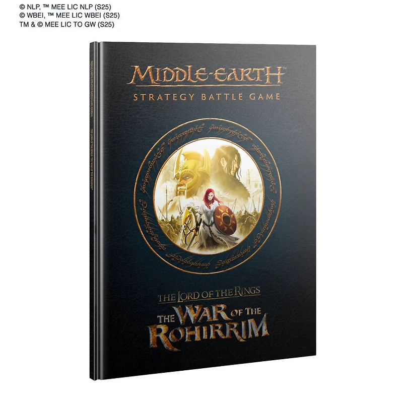 The Lord of the Rings: The War of the Rohirrim™ (Anglais)