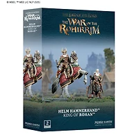 Helm Hammerhand, King of Rohan™