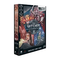 Unmatched - The Witcher - La chute des royaumes (French)
