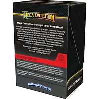 Pokémon - Mega Evolution (1) - Booster Bundle (English)