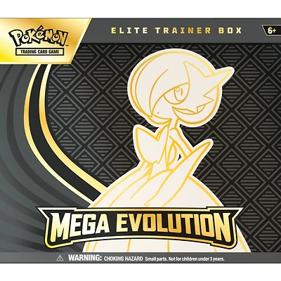 Pokémon - Mega Evolution (1) - Elite Trainer Box - Mega Gardevoir (Eng