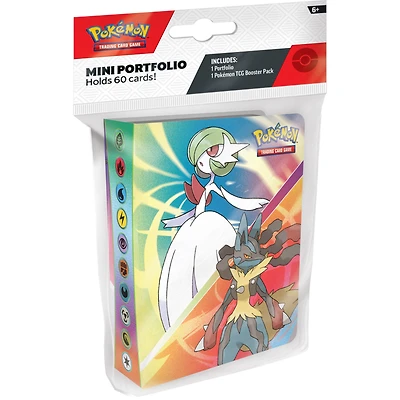 Pokémon - Mini Portfolio (English)