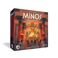 Minos - Dawn of Faith (Anglais)
