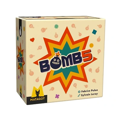 Bomb5 (Multilingual)