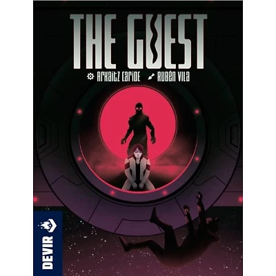 The Guest (Anglais)