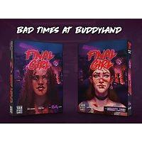 Final Girl - Series 3 - Bad Times at Buddyland (English)