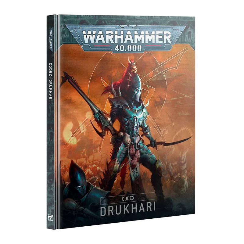 Codex - Drukhari (French)
