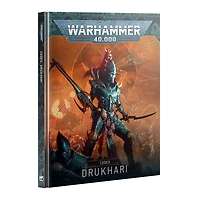 Codex - Drukhari (French)